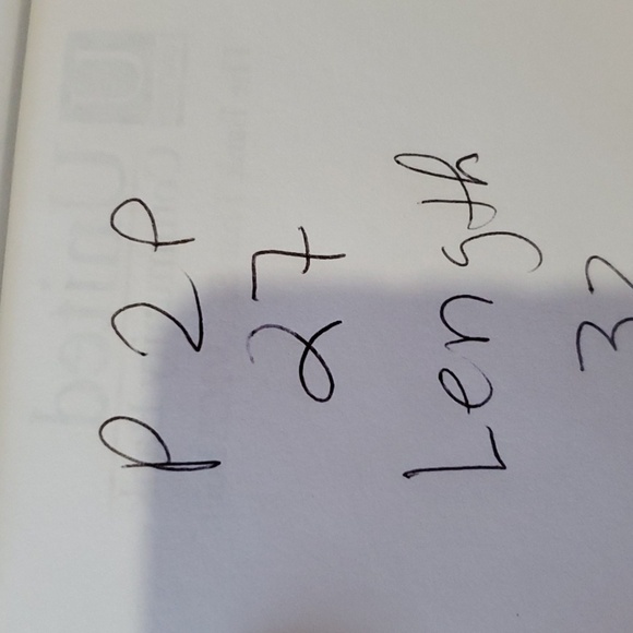 Lily by Firmiana oversized lavender and floral tunic XL - Picture 9 of 10